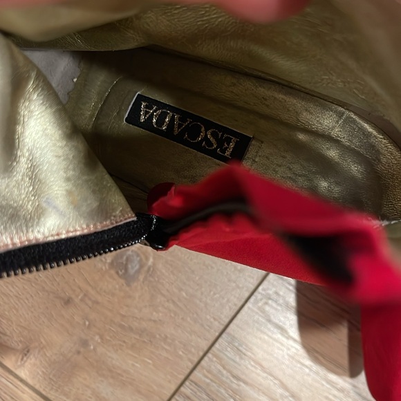 Escada boot - Picture 5 of 5